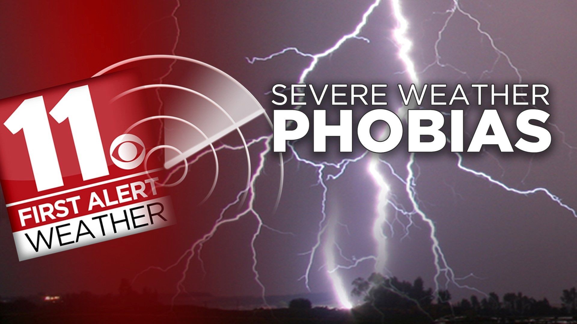 Severe Weather Phobias When the fear of storms much more