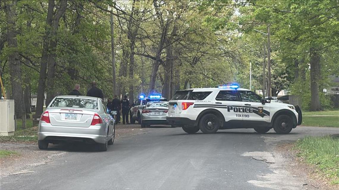 Shooting News Image
