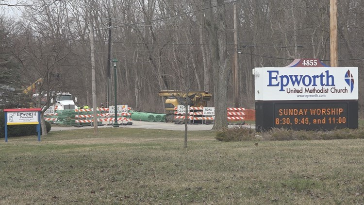 Epworth Preschool closing doors for rest of school year; parents demand more answers