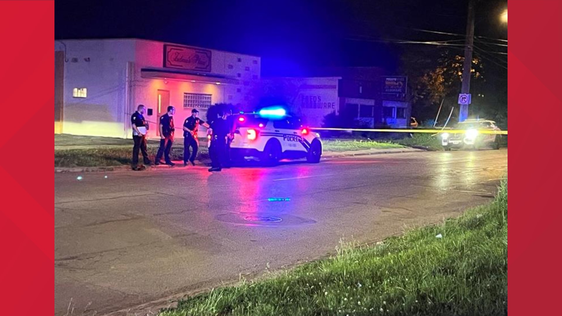 One Hospitalized After Being Shot Outside Bar In North Toledo | Wtol.com