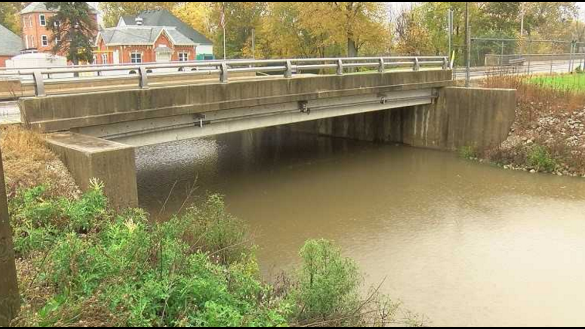 Deteriorating Ella Street bridge in Tiffin will impact school bus ...