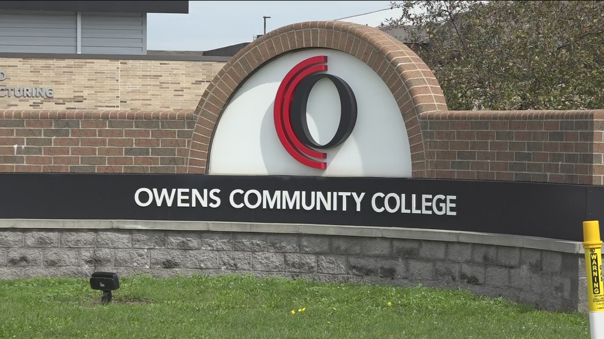 The city of Toledo would collaborate with Owens Community College for the possible extension.