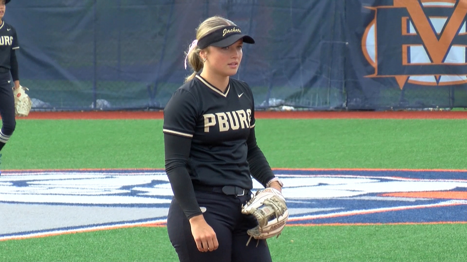 The senior shortstop led the Yellow Jackets with 23 home runs and a .656 batting average, earning recognition as Ohio’s top high school softball player.