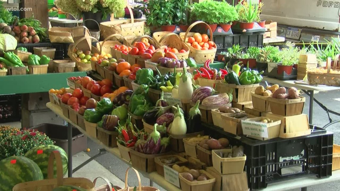 Lucas Co. WIC recipients eligible for Farmers' Market coupons