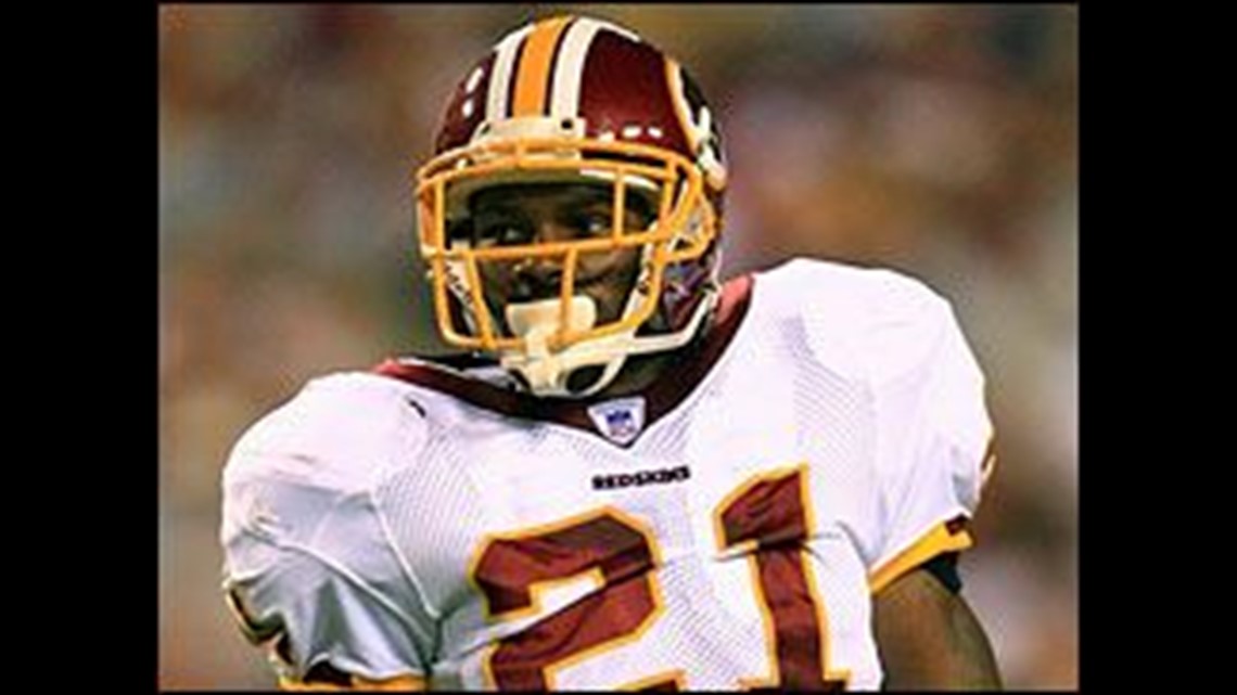 Download Former NFL Star Sean Taylor Wallpaper