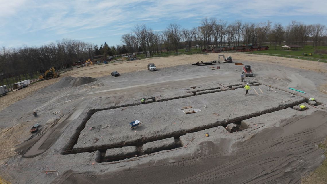 KOA campground in Monroe County begins construction on new water park following tragic drownings