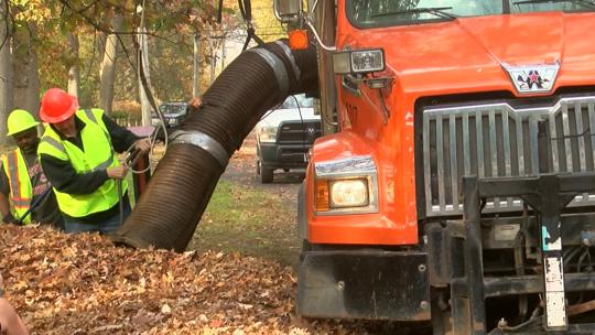 City of Toledo leaf collection begins Nov. 2: See the interactive map ...