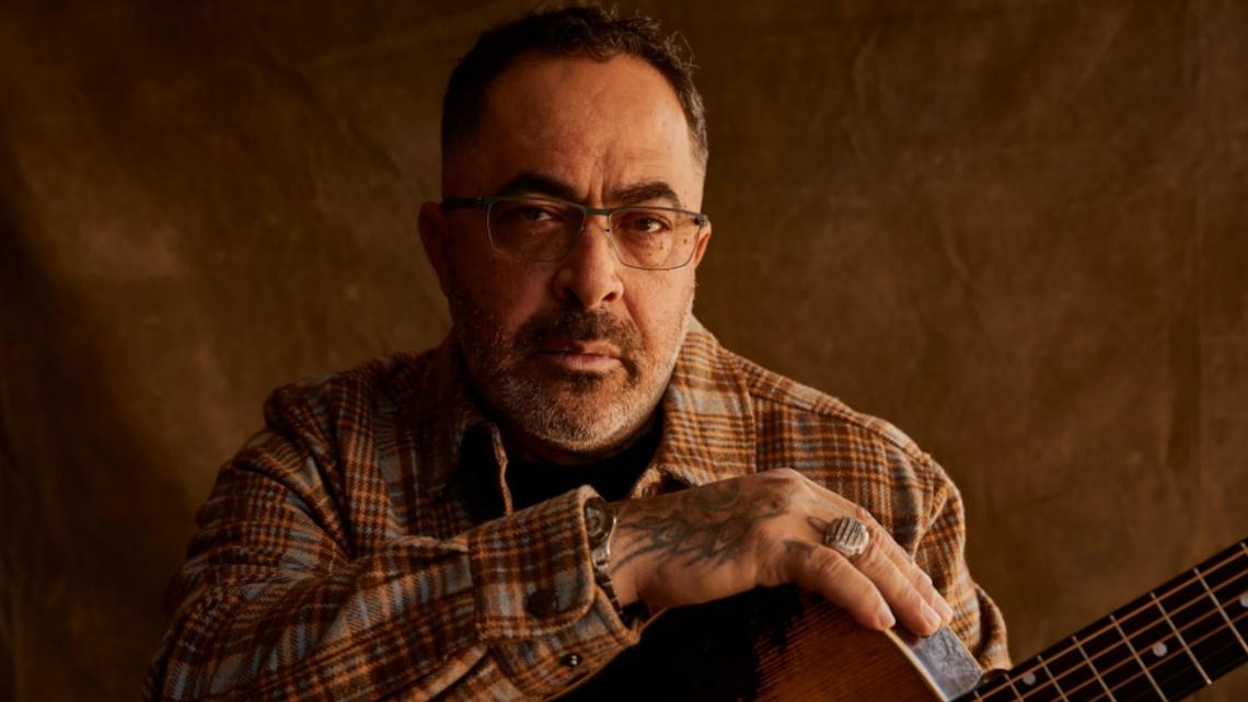 Country artist Aaron Lewis to play in Sylvania this summer