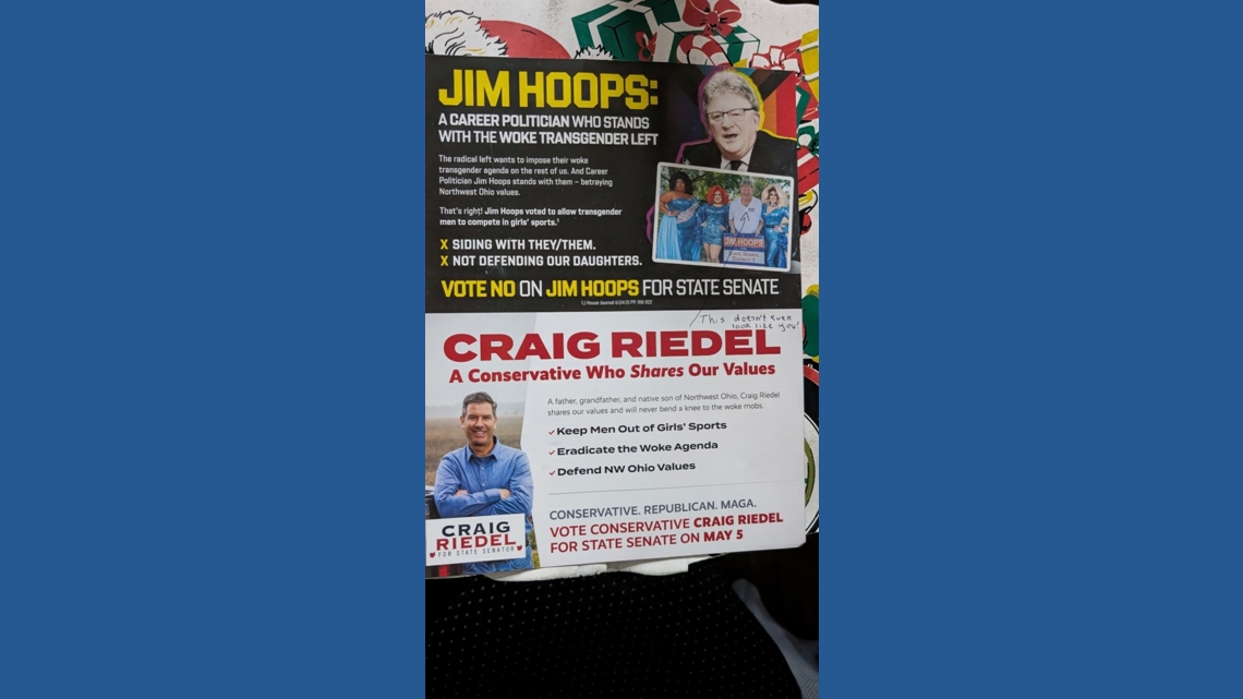 What’s real? Altered image in Ohio Senate race highlights growing concerns over campaign tactics