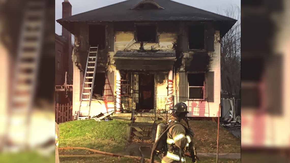 Child dead following Christmas Eve house fire - Vimarsana News
