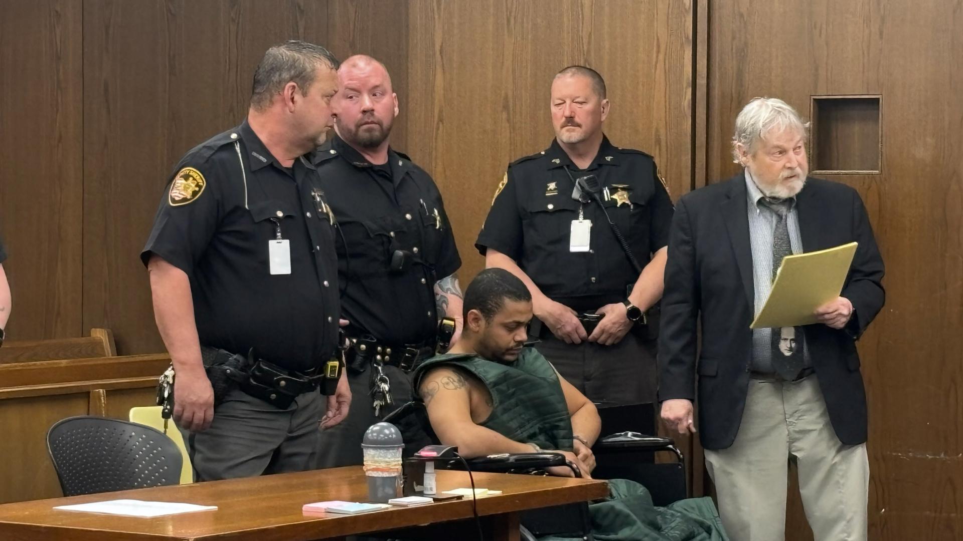 Toledo man accused of killing 13-year-old daughter appears in court ...