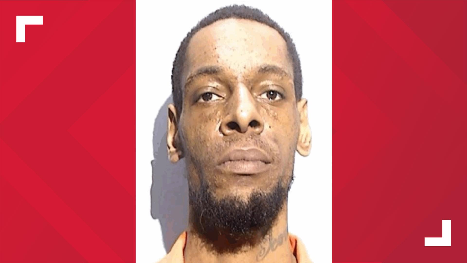 Deondrae Ballard pleaded guilty to involuntary manslaughter and other charges in the fatal shooting of Elisha Meraz, 32, in October.