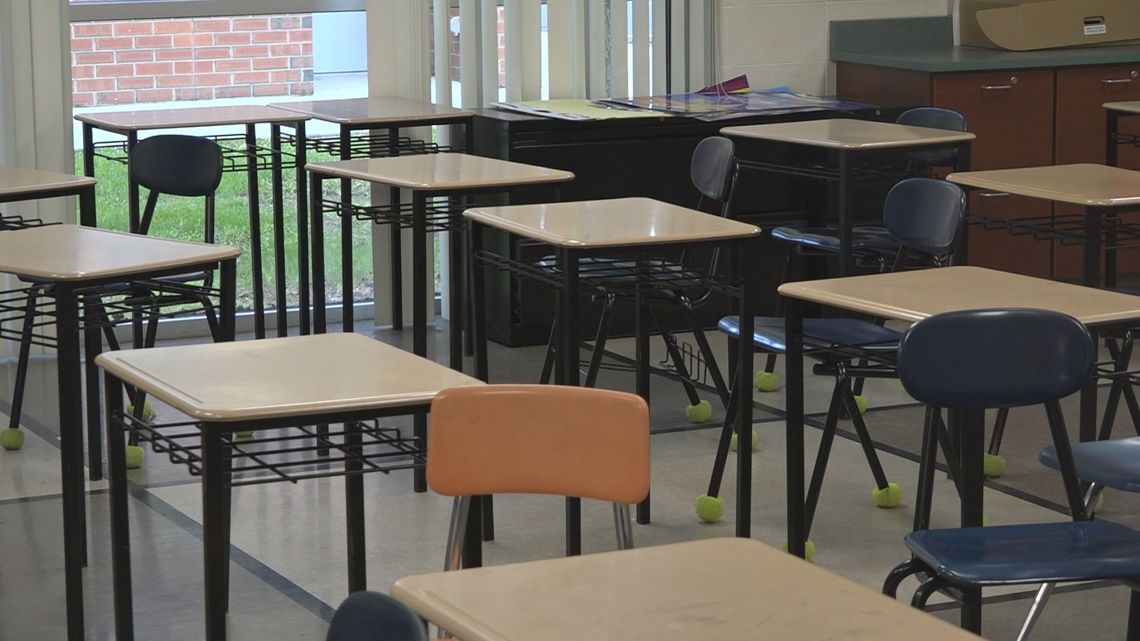 'I have no idea how it's going to go': School funding on the line as voters head to the polls Tuesday