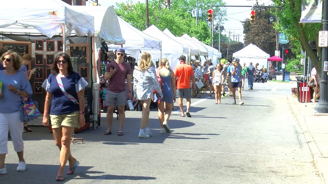 Maple & Main Art and Music Festival is in June: How to apply | wtol.com