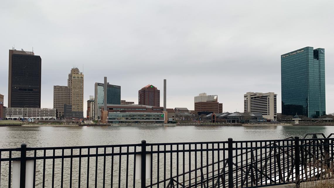 Downtown Toledo Master Plan five years later