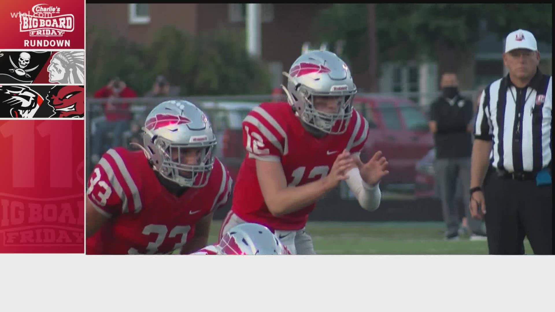 WTOL 11 Sports Director Jordan Strack brings you the highlights from week 3 of the 2020-21 high school football season sponsored by Charlie's Dodge Chrysler Jeep Ram