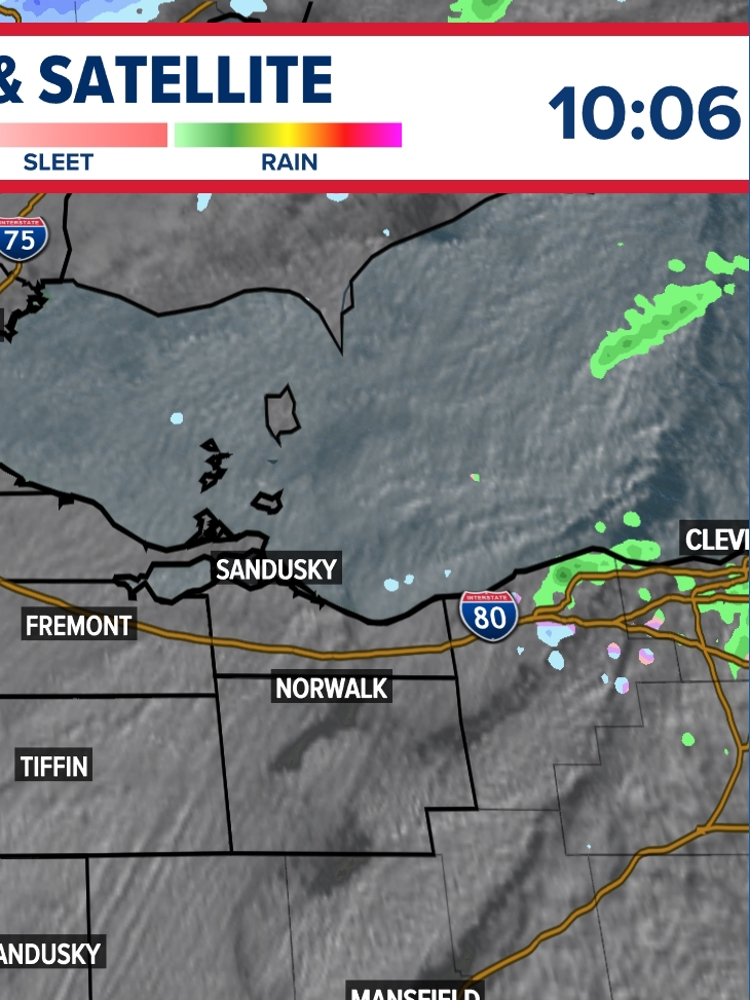 LIVE UPDATES: Winter storm leaves area with several inches of snow ...