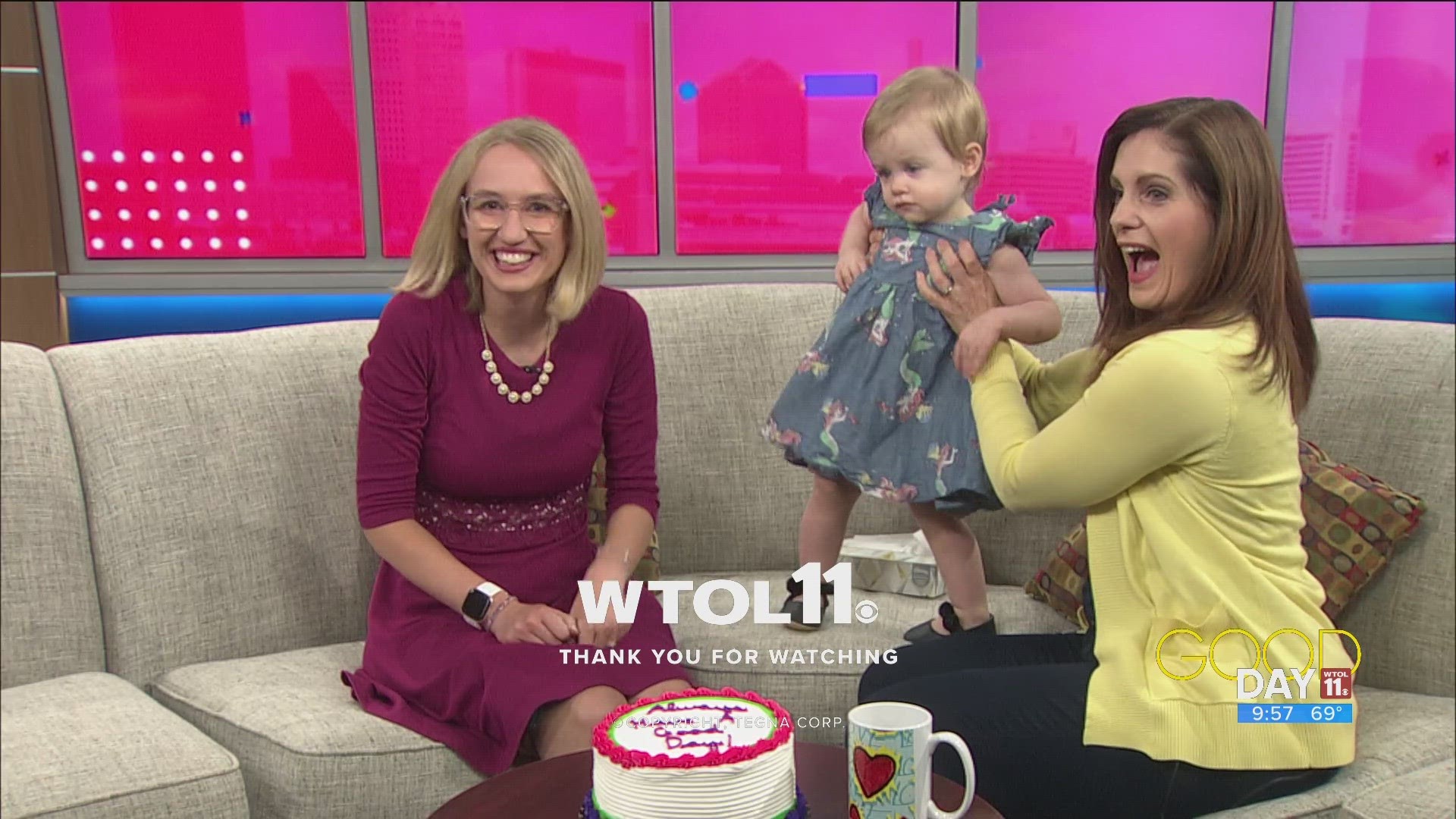 Get the tissues ready, were saying goodbye to Diane :( | Good Day on WTOL  11 | wtol.com