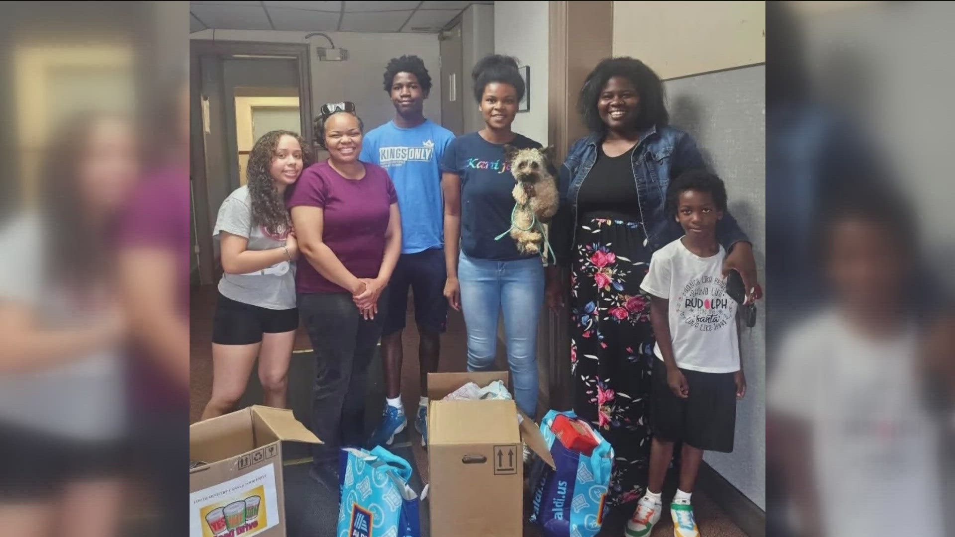 The merger with Family House helps further services provided for those experiencing tough times and homelessness in the community.