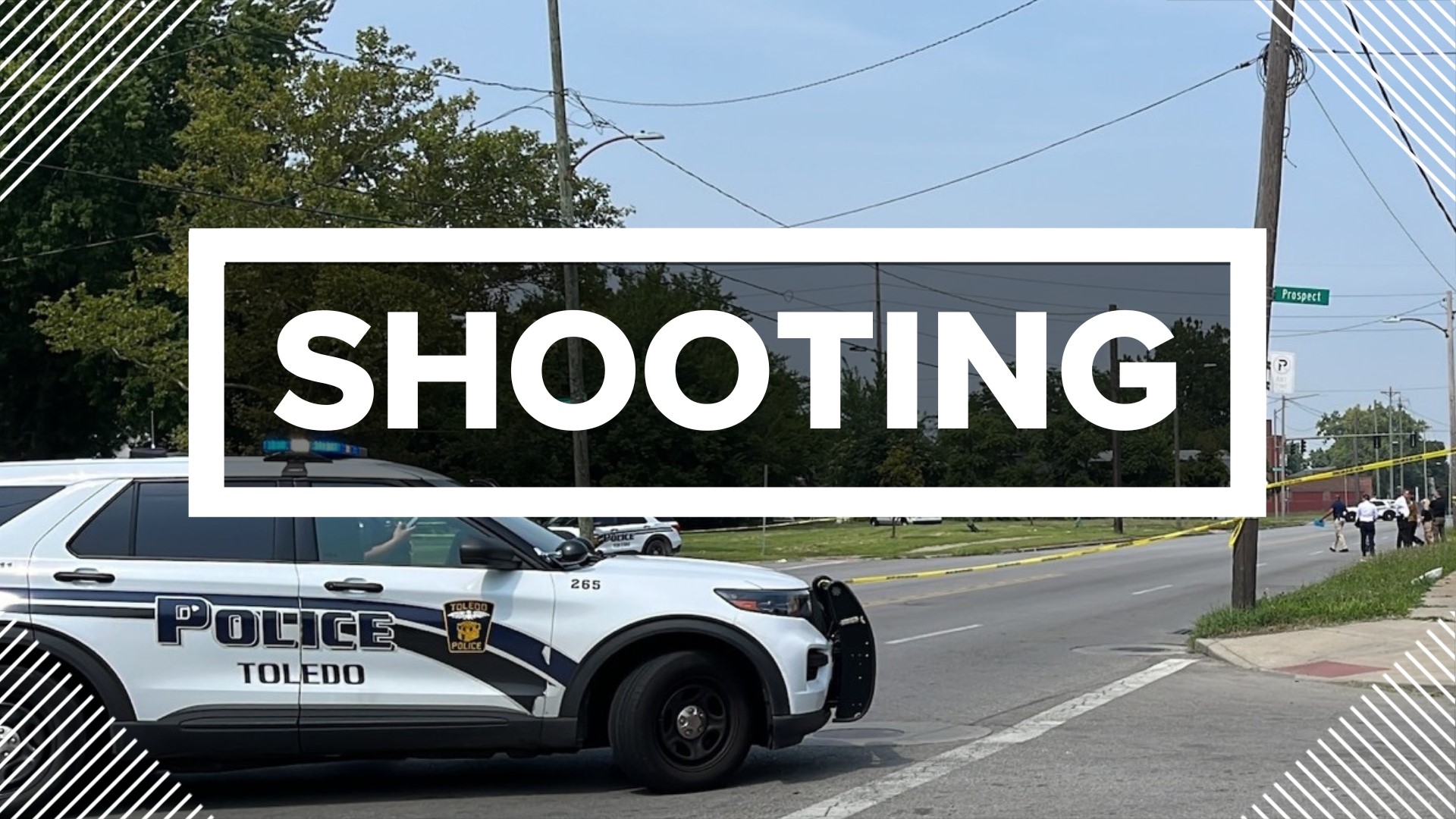 Person in critical condition after being shot in central Toledo | wtol.com