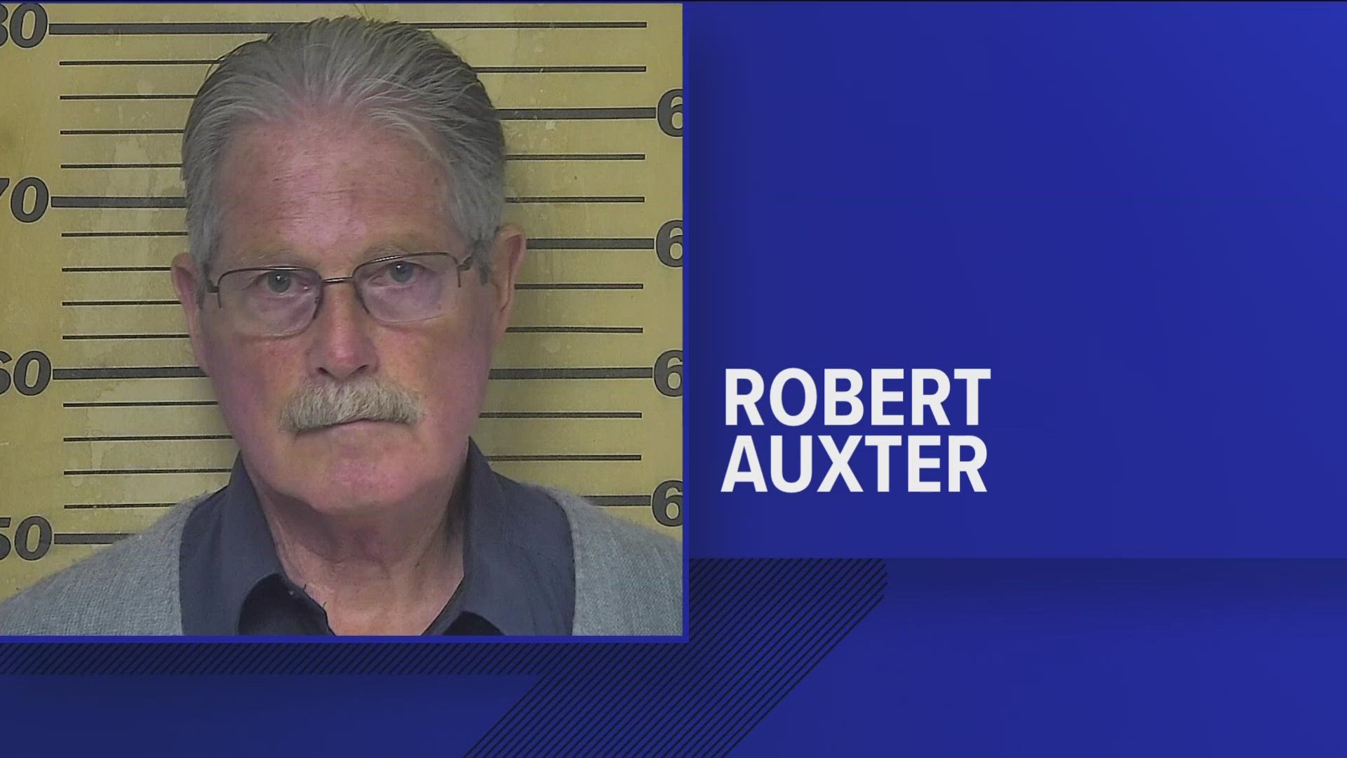 Robert Auxter served as pastor at Grace Lutheran Church in Monroe. He resigned prior to being charged and admitting to sex crimes involving a girl in northwest Ohio.