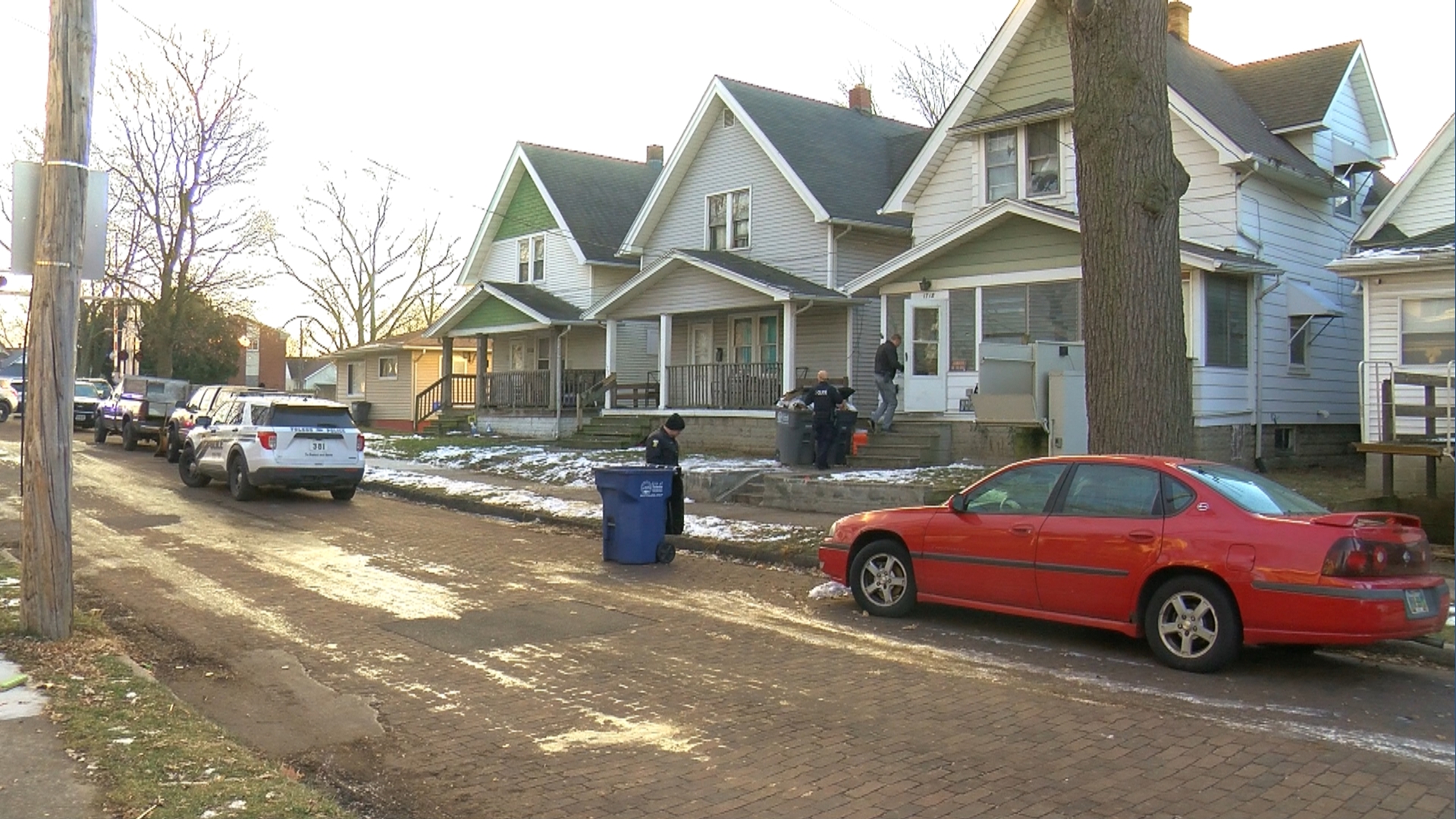 18-year-old hospitalized after shooting in east Toledo | wtol.com
