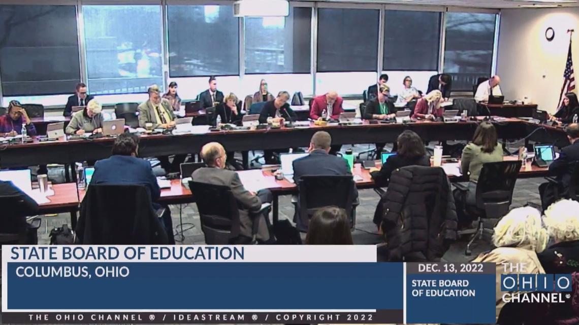 Ohio Board of Education counters federal LGBTQ+ protections | wtol.com