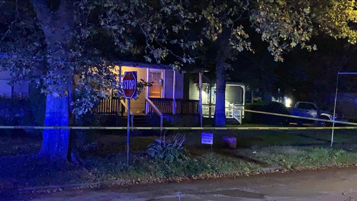 Toledo police: Woman shot in leg at home | wtol.com