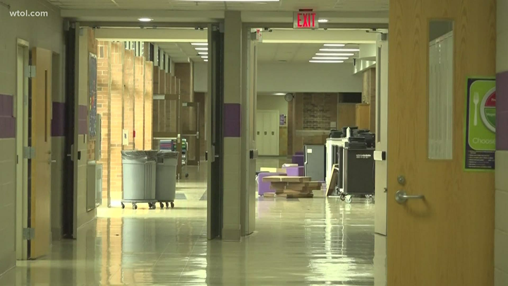 Districts across NW Ohio continue to prepare for reopening. Maumee Schools has created four task forces to outline these plans.