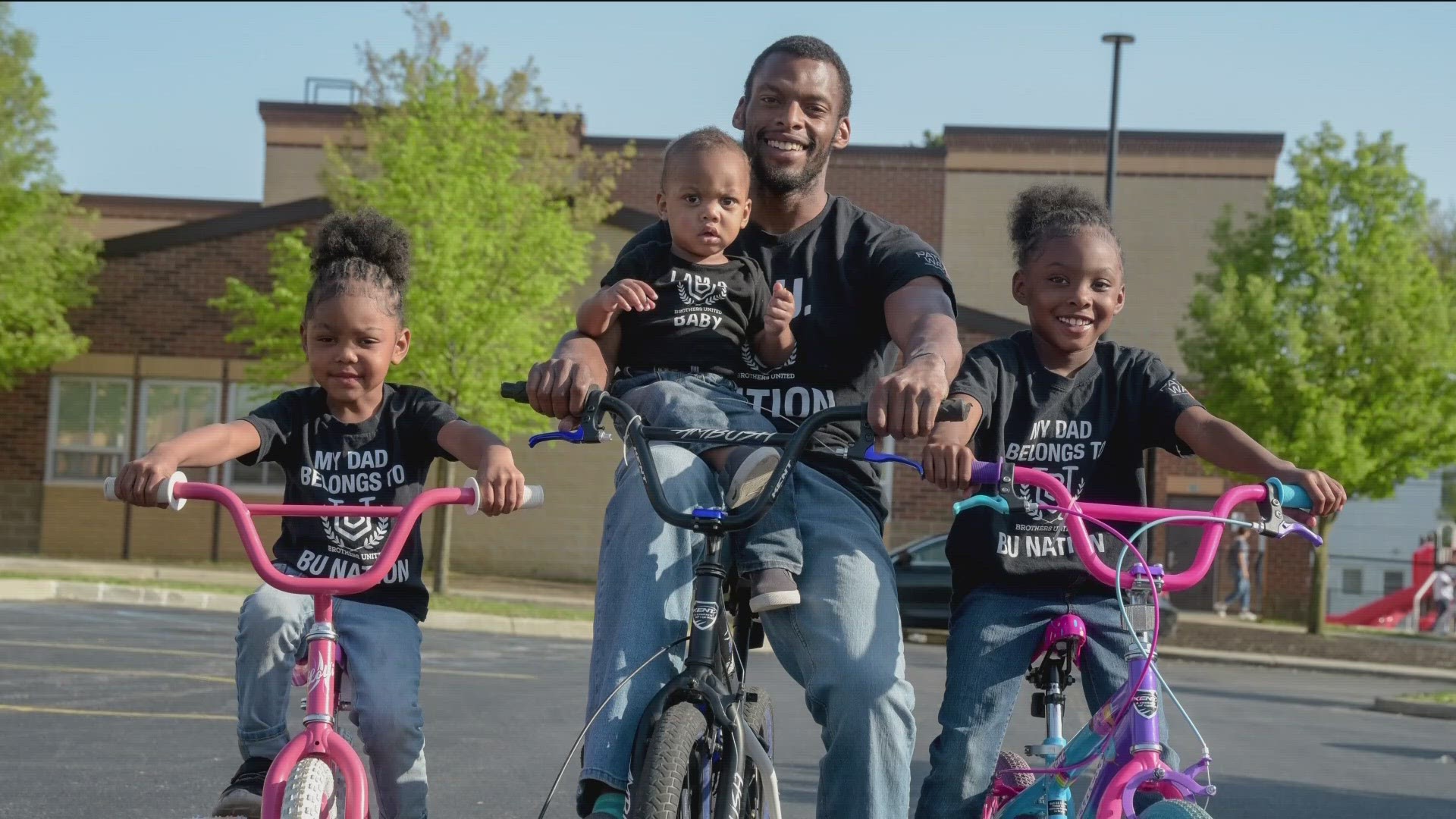 Pathway Toledo created two programs founded on principles of fatherhood, motherhood and the importance of co-parenting: Brothers United and Sisters United.