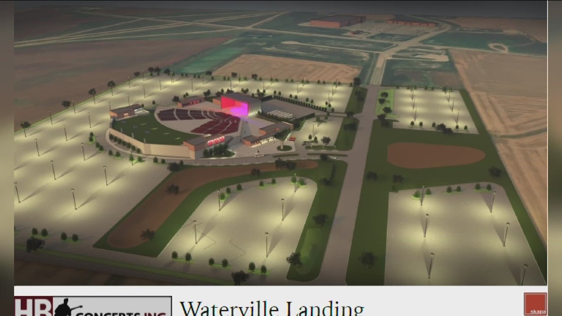 Waterville amphitheater referendum vote gridlocked by board of election heads to secretary of state Waterville amphitheater referendum vote gridlocked by board of election heads to secretary of state