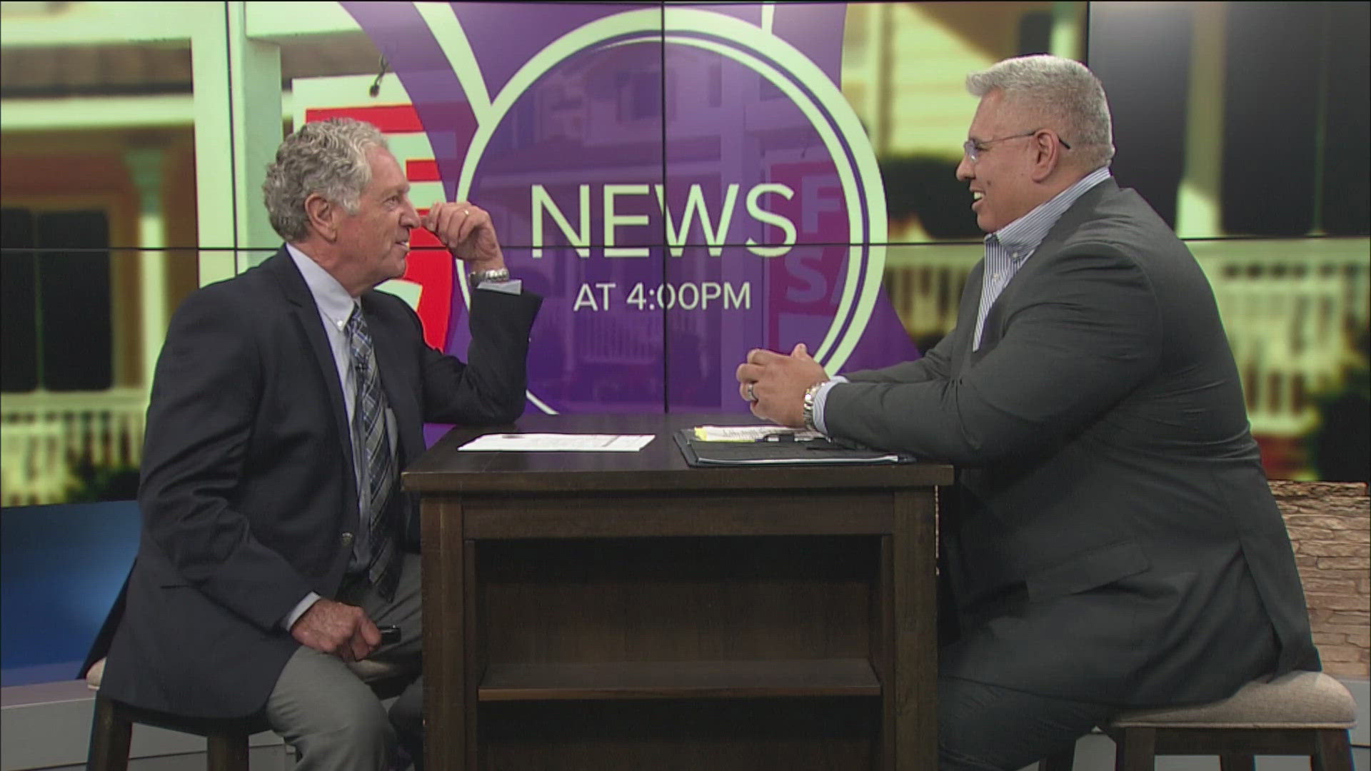 Eddie Campos, president of Northwest Ohio Realtors, sits downt with Dan Cummins to discuss the latest developments in the housing market.