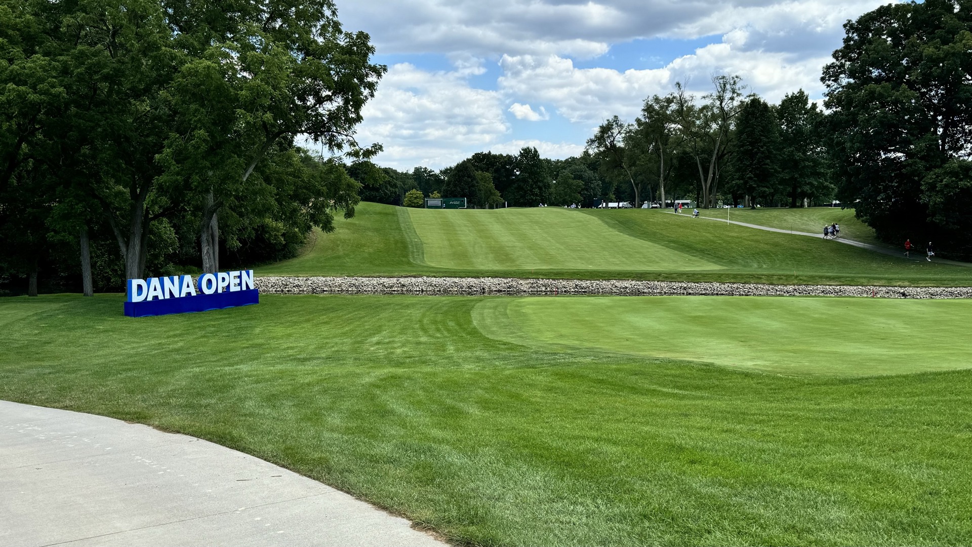 The inaugural tournament is set to take place the week of July 21-27 at Highland Meadows Golf Club in Sylvania.