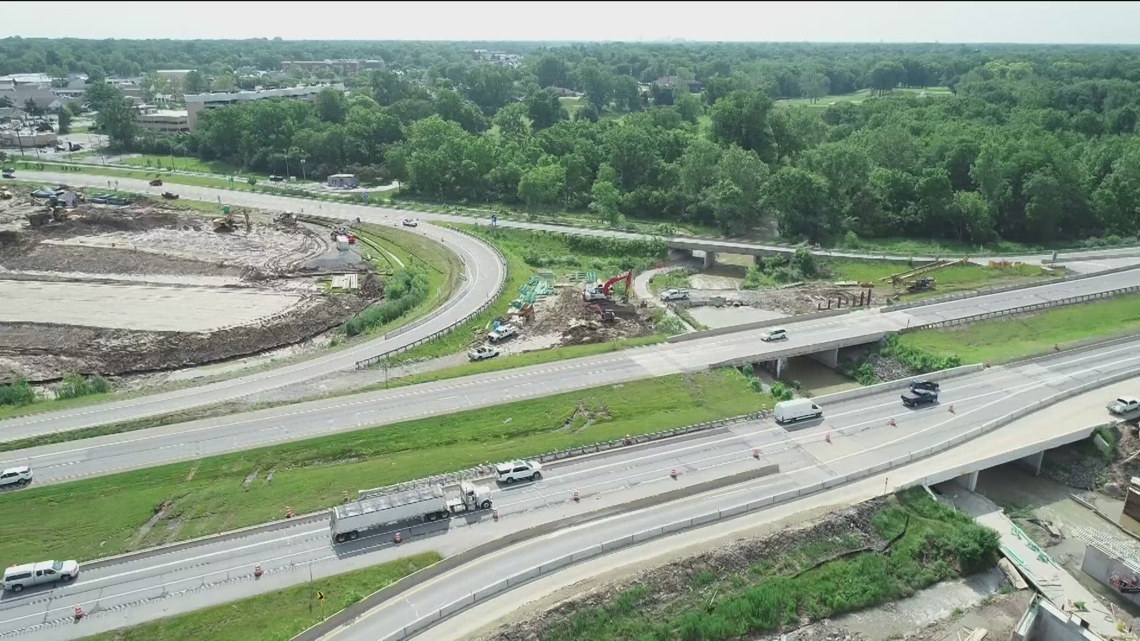Ohio Department of Transportation projects wrapping up for the ...