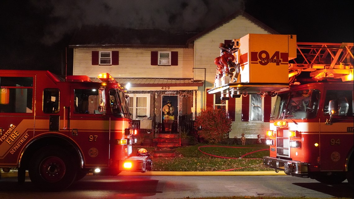 Fostoria fire reminds residents of free smoke detector availability