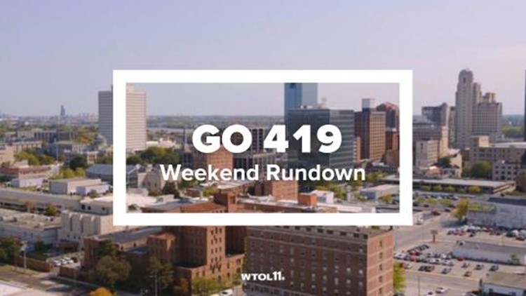 Go 419 Weekend Rundown | June 9 - 11
