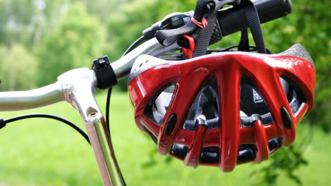 'Put a lid on it!': Statewide initiative aims to keep Ohio's young cyclists safe