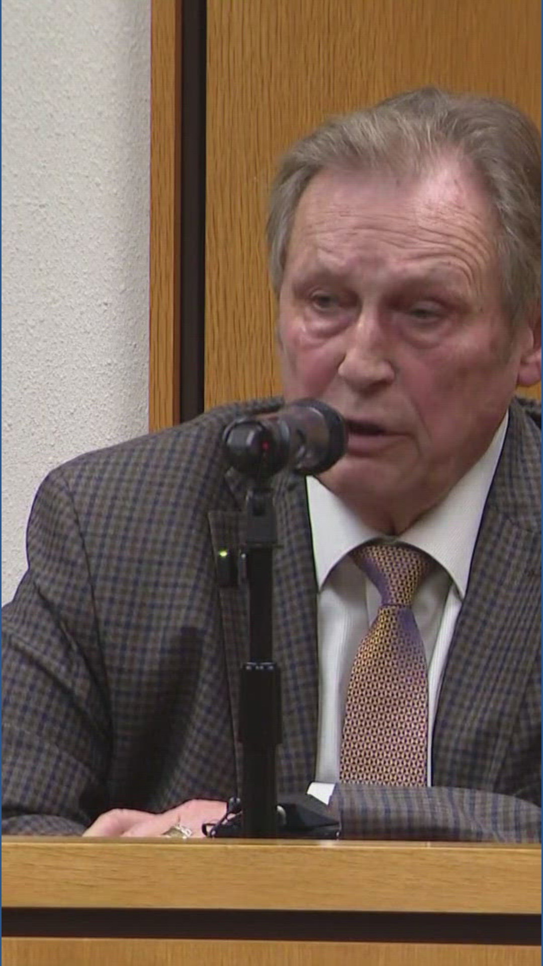 Prosecution and defense rest on day 12 of Dale Warner murder trial ...