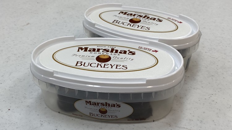 GO 419: Marsha's Homemade Buckeyes