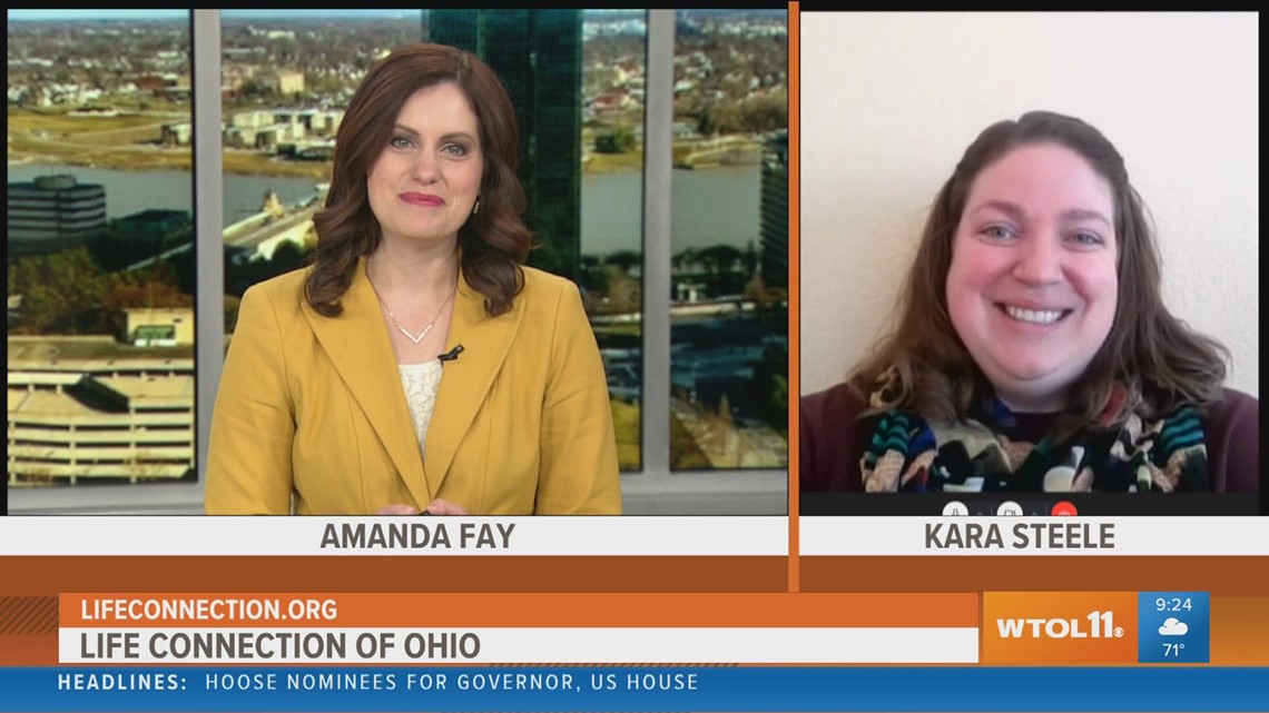 Your Day: Life Connection of Ohio Kara Steele - May 11