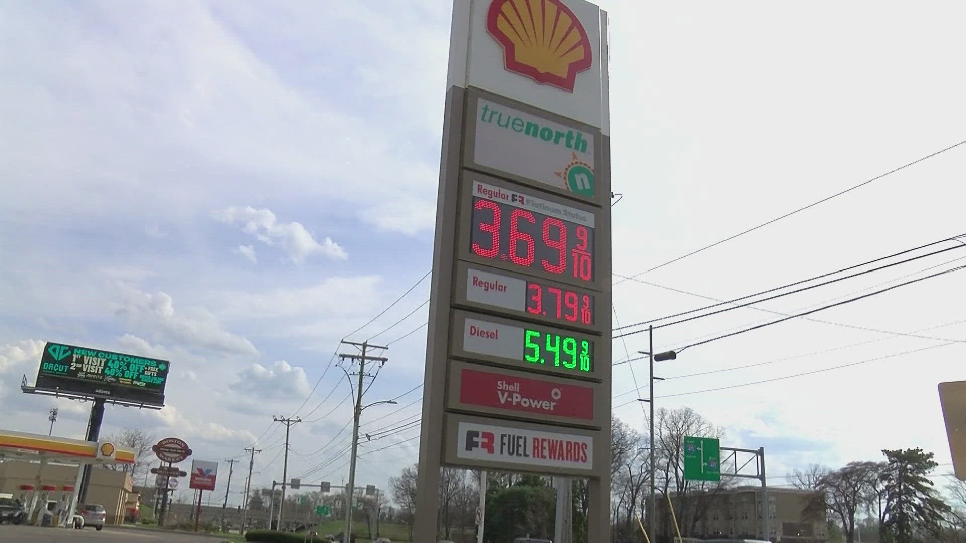 Toledo Gas Prices Krogernull