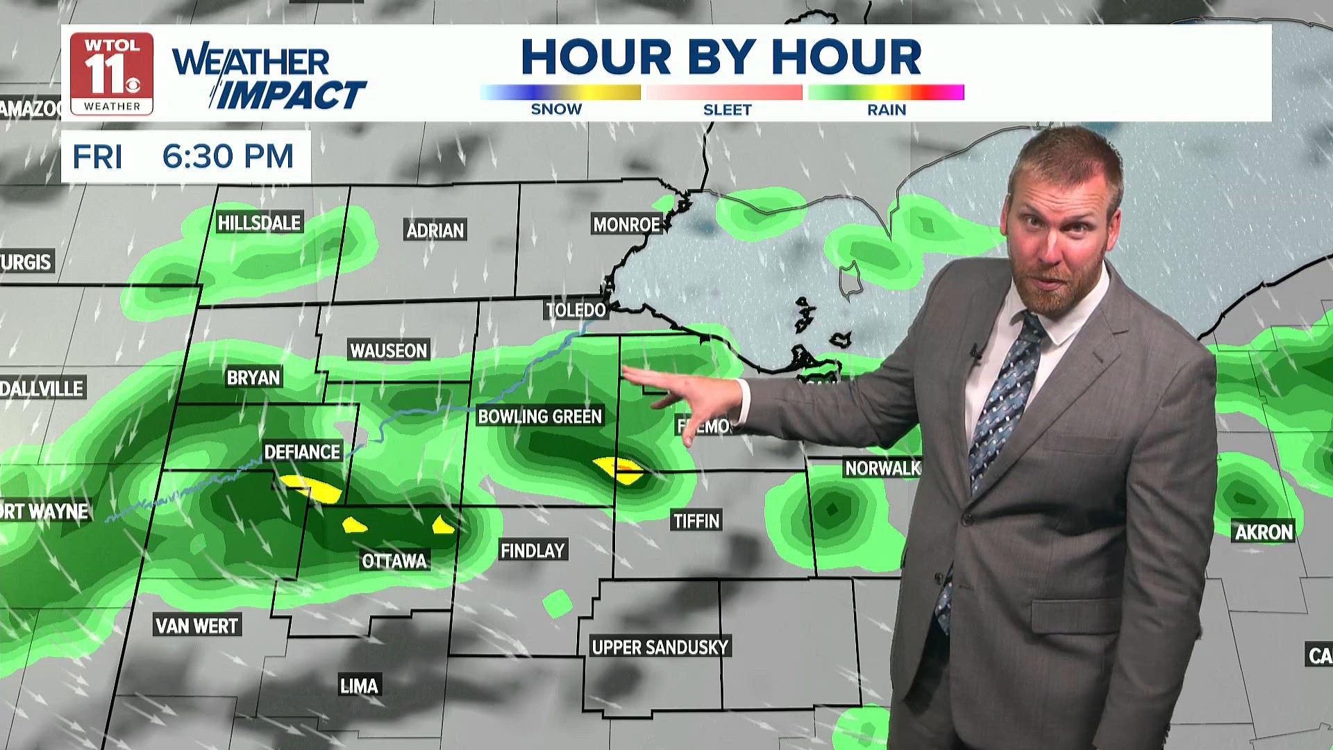 'Bomb cyclone' to hit Great Lakes this weekend with high winds and ...