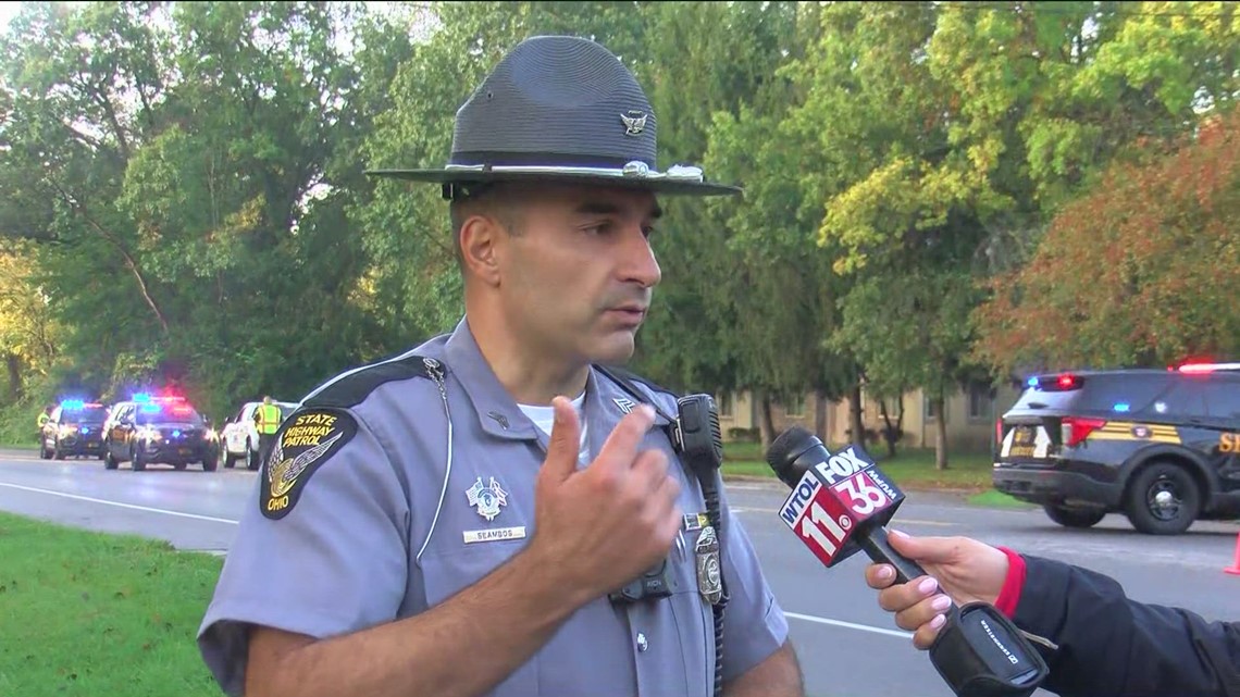 Child struck by vehicle in Springfield Twp. Friday morning - Vimarsana News