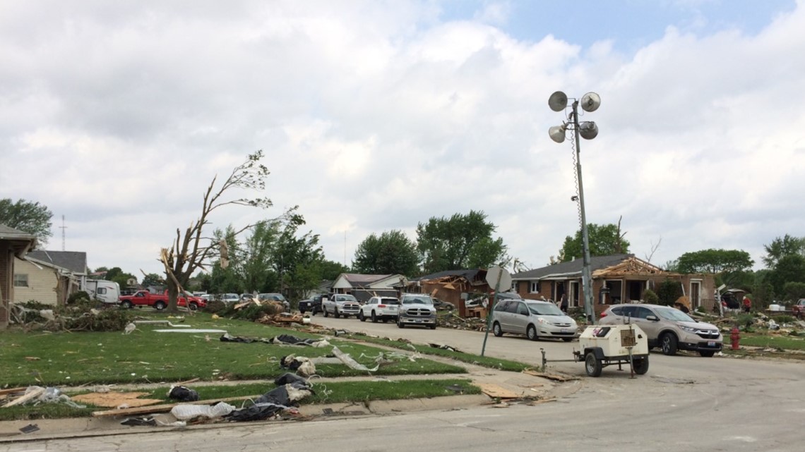 Toledo Gas Prices >> NWS: 20 tornadoes hit Ohio in six-hour span late Memorial ... Toledo Gas Prices >> NWS: 20 tornadoes hit Ohio in six-hour span late Memorial ...