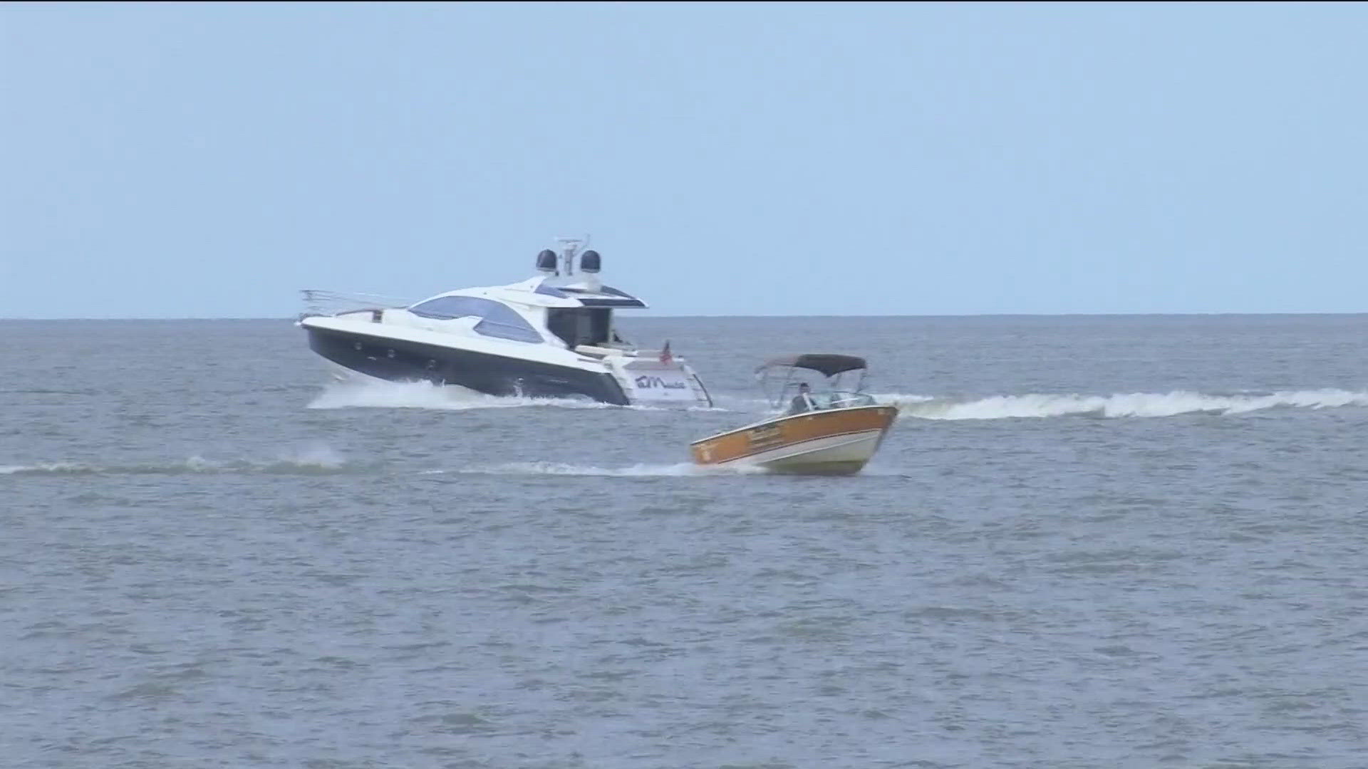 Boating experts say practicing good safety while on a boat can be the difference between life and death.