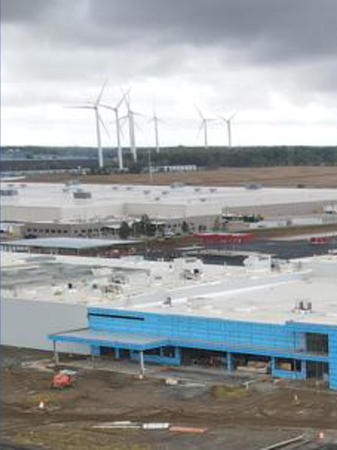 Sheetz on track to open $169M Findlay distribution center in fall 2026 ...