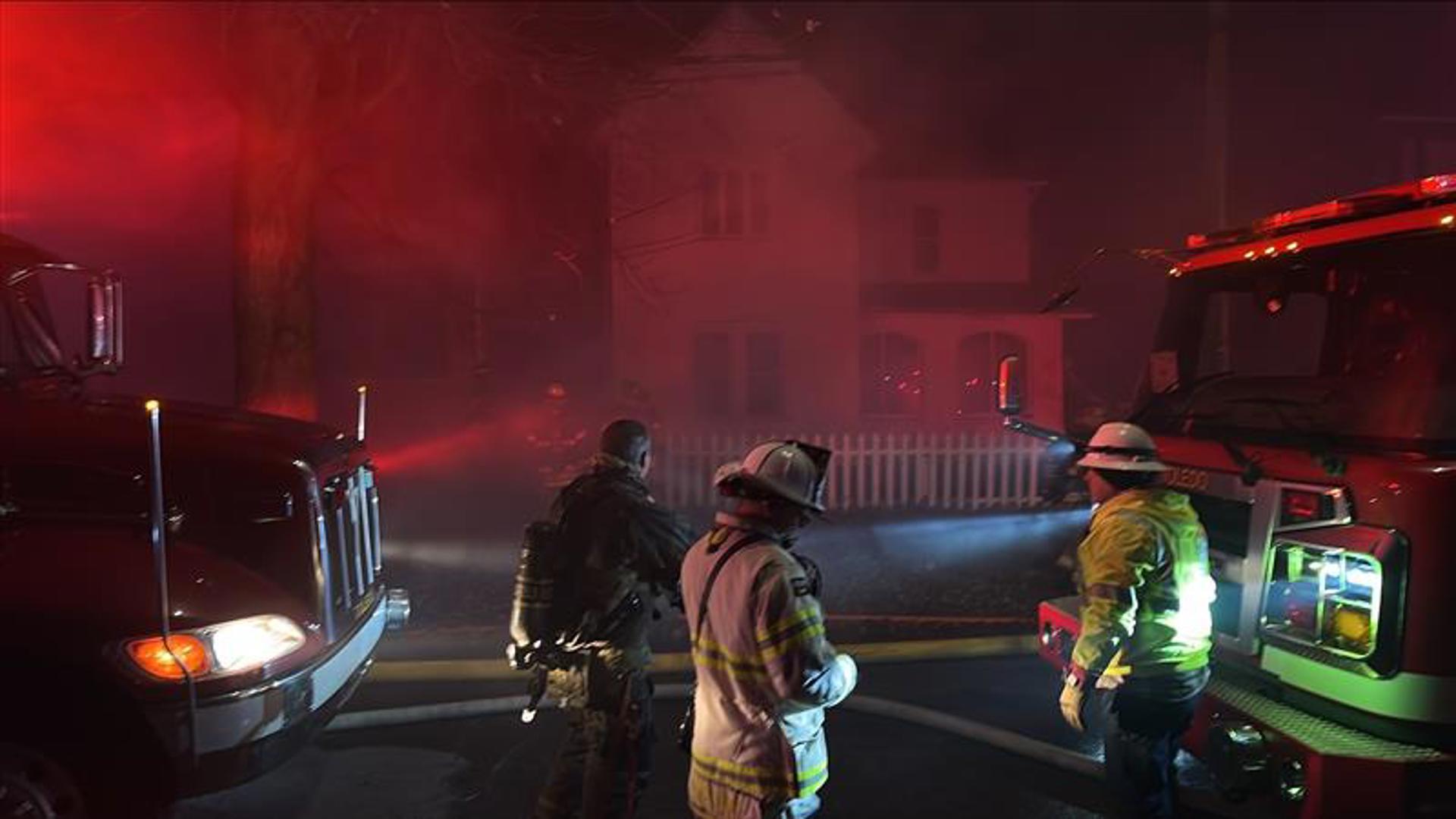 No injuries in north Toledo house fire Friday morning, TFRD says | wtol.com