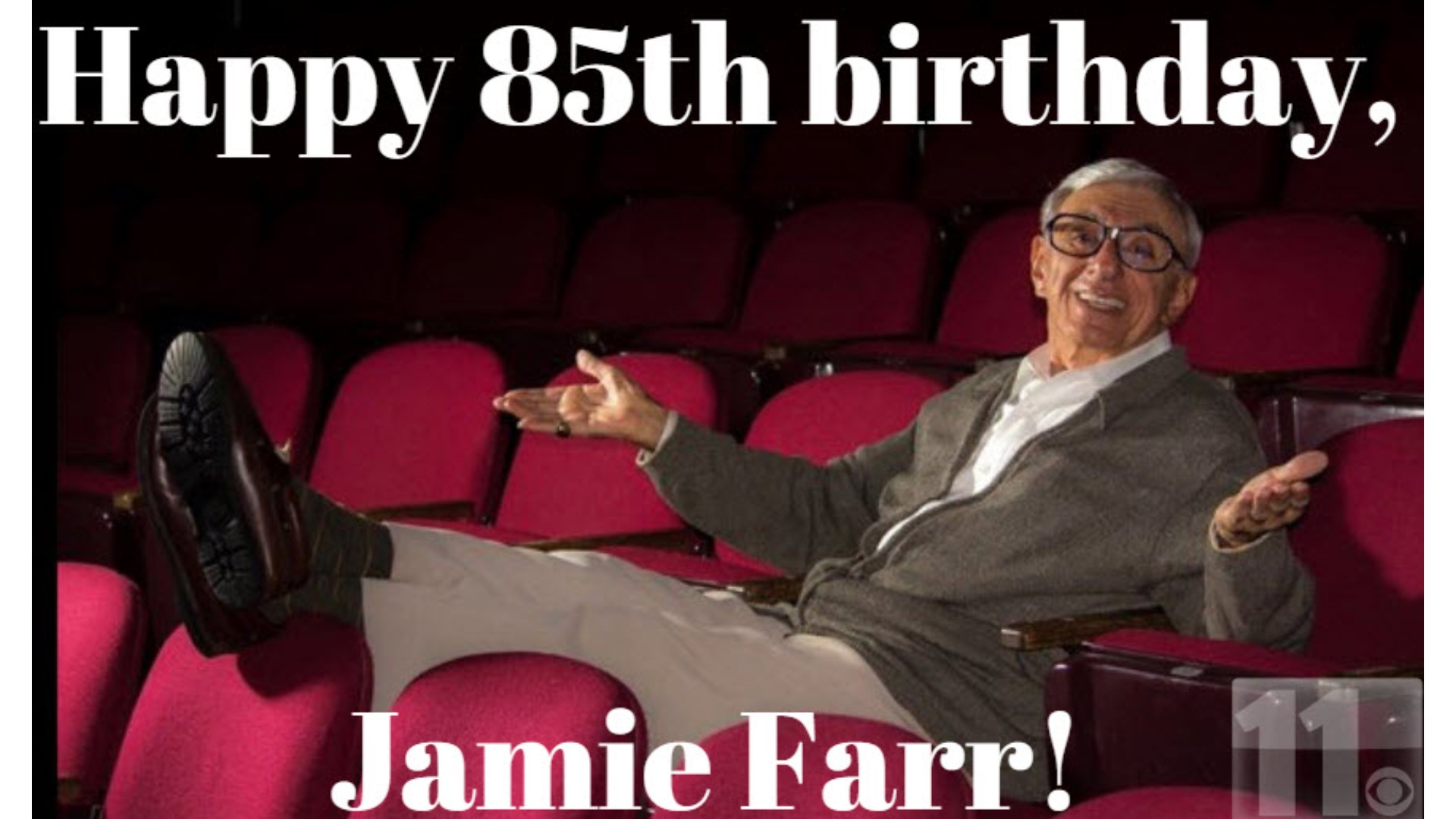 MAS*H actor and Toledo native Jamie Farr celebrates 85th birthday