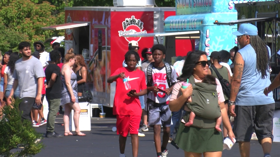 Parents reassessing safety at large events after Old West End Festival shooting
