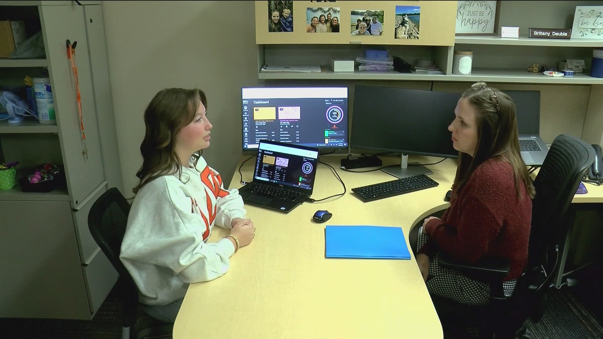 Bgsu Hatch Program BGSU FLY program helps students overcome barriers, find success in ...